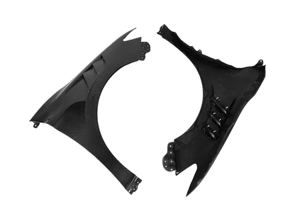 Toyota Camry XV80 9th Gen Front Vented Fenders 2025+ Kazento Carbon Parts 车身侧板