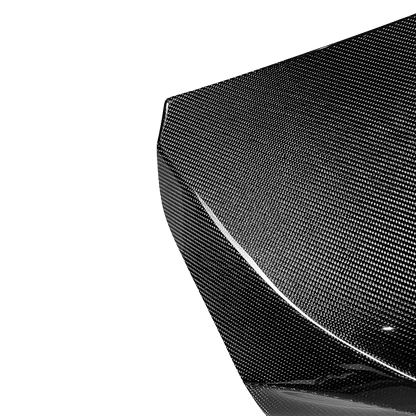 Toyota Camry XV80 9th Gen Rear Ducktail Trunk Boot Lid 2025+ Kazento Carbon Parts 车身侧板