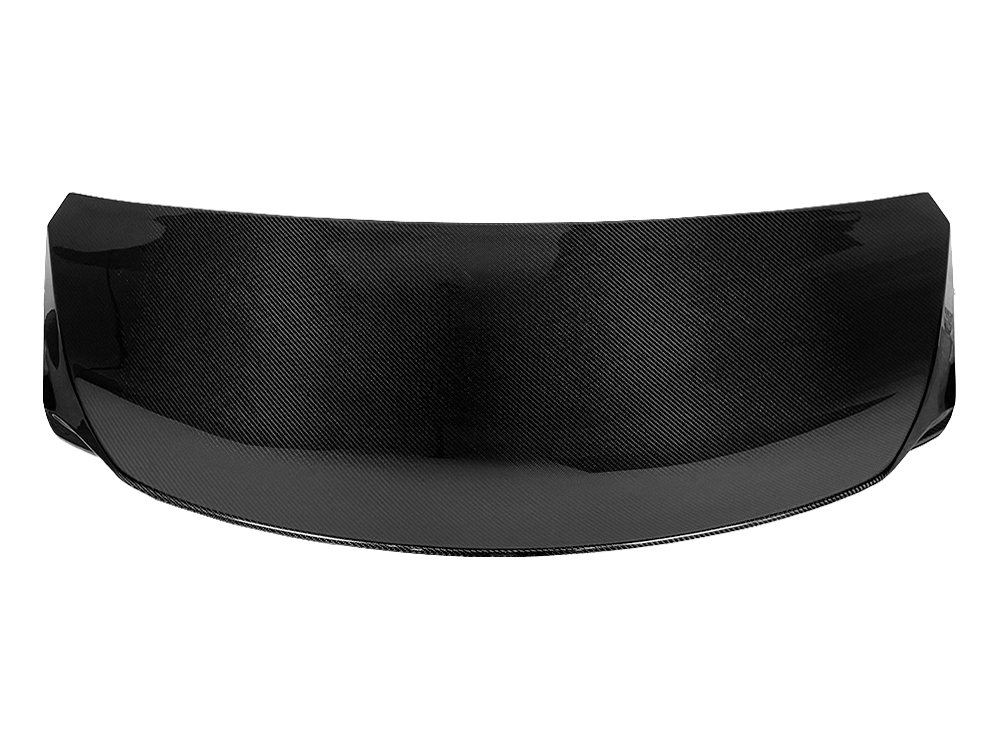 Toyota Camry XV80 9th Gen Rear Ducktail Trunk Boot Lid 2025+ Kazento Carbon Parts 车身侧板