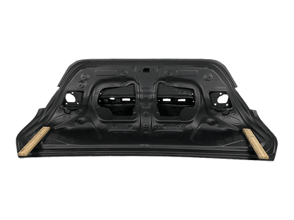 Toyota Camry XV80 9th Gen Rear Ducktail Trunk Boot Lid 2025+ Kazento Carbon Parts 车身侧板