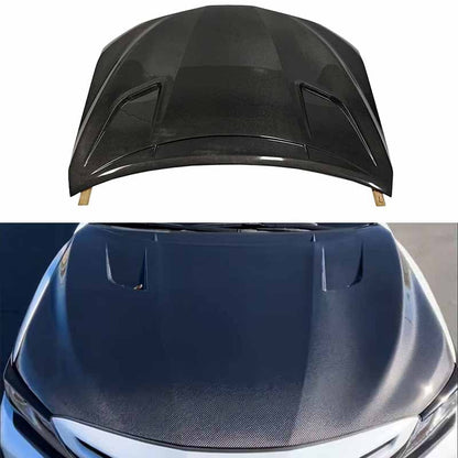Toyota Camry70 XV70 8th Gen Front Vented Cooling Hood Bonnet 2018-2024