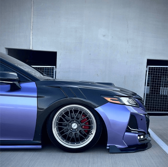 Toyota Camry70 XV70 8th Gen Front Vented Fenders 2018-2024