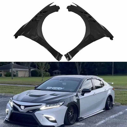 Toyota Camry70 XV70 8th Gen Front Vented Fenders 2018-2024