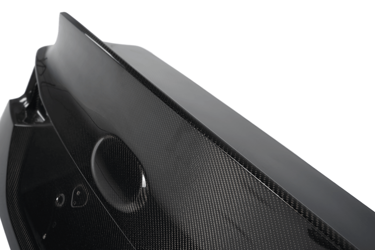 Toyota Camry70 XV70 8th Gen Rear Ducktail Trunk Boot Lid 2018-2024