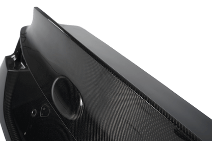 Toyota Camry70 XV70 8th Gen Rear Ducktail Trunk Boot Lid 2018-2024