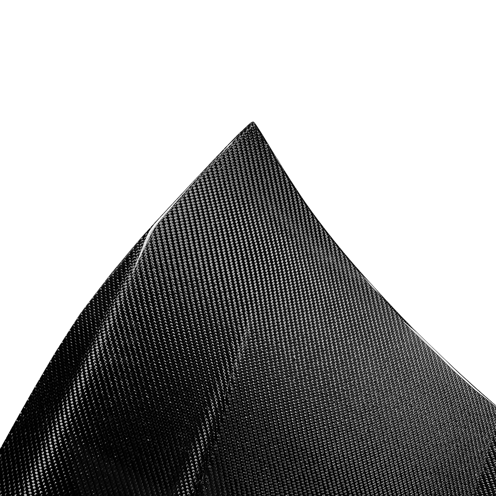 Toyota Camry80 XV80 9th Gen Front Vented Clear Hood 2025+