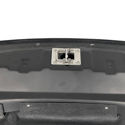 Toyota Camry80 XV80 9th Gen Front Vented Clear Hood 2025+