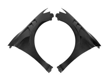 Toyota Camry80 XV80 9th Gen Front Vented Fenders 2025+