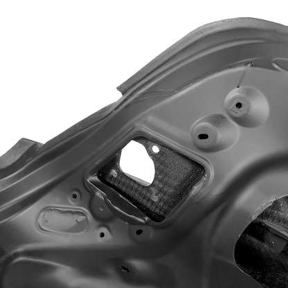 Toyota Camry80 XV80 9th Gen Rear Ducktail Trunk Boot Lid 2025+