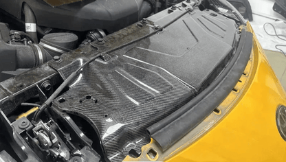 Toyota GR Supra A90 OE Style Radiator Plate Cooling Panel 2019+