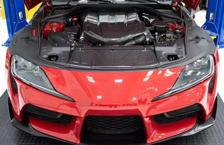 Toyota GR Supra A90 OE Style Radiator Plate Cooling Panel 2019+