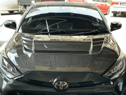 Toyota GR YARIS GXPA16 VRS STYLE VENTED HOOD 2020-2024