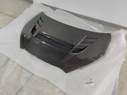 Toyota GR YARIS GXPA16 VRS STYLE Vented Hood Bonnet 2020-2024