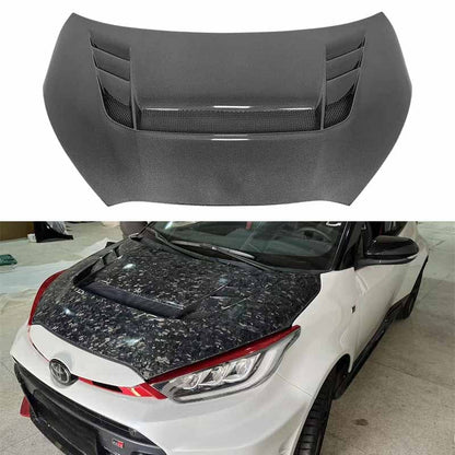 Toyota GR YARIS GXPA16 VRS STYLE Vented Hood Bonnet 2020-2024