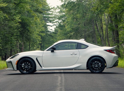 Toyota GR86 BRZ ZD8 2022-2023 OE Style Carbon Fiber Door Panel Pair Kazento Carbon Parts 车身侧板 Carbon Fiber (Double Side Carbon) GR86-OUTDR-2CF