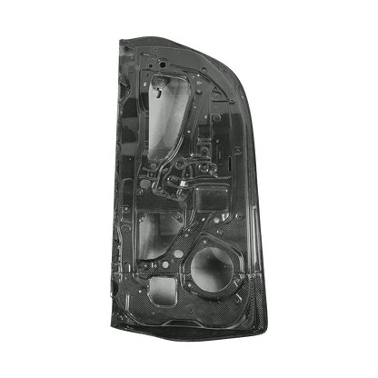 Toyota GR86 BRZ ZD8 2022-2023 OE Style Carbon Fiber Door Panel Pair Kazento Carbon Parts 车身侧板 Carbon Fiber (Double Side Carbon) GR86-OUTDR-2CF