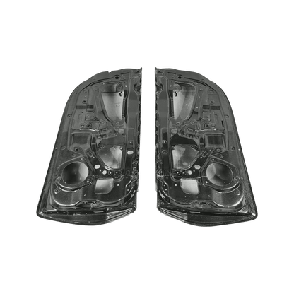 Toyota GR86 BRZ ZD8 2022-2023 OE Style Carbon Fiber Door Panel Pair Kazento Carbon Parts 车身侧板 Carbon Fiber (Double Side Carbon) GR86-OUTDR-2CF