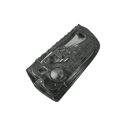 Toyota GR86 BRZ ZD8 2022-2023 OE Style Carbon Fiber Door Panel Pair Kazento Carbon Parts 车身侧板 Carbon Fiber (Double Side Carbon) GR86-OUTDR-2CF