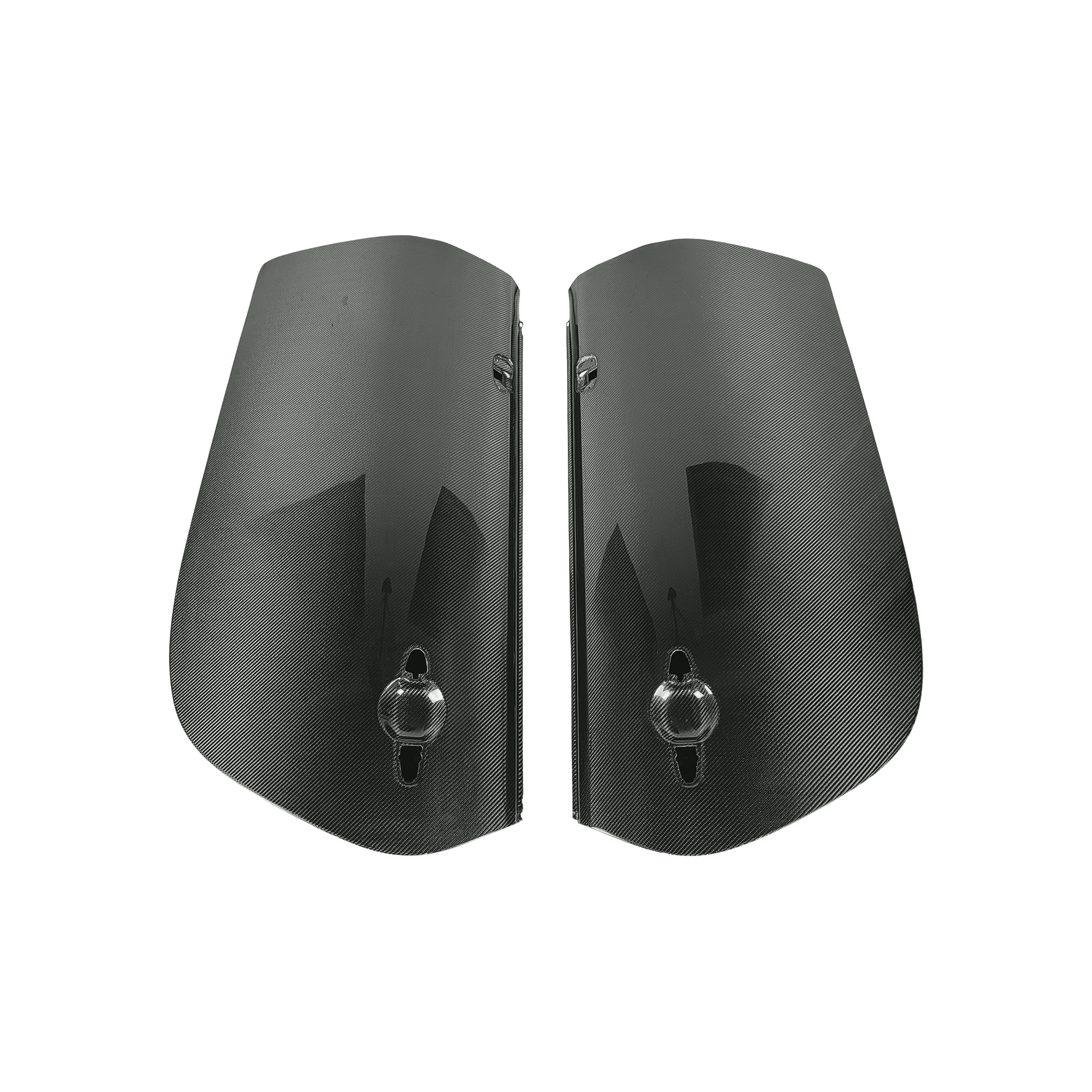 Toyota GR86 BRZ ZD8 2022-2023 OE Style Carbon Fiber Side Out Door Panel Pair