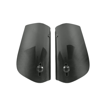 Toyota GR86 BRZ ZD8 2022-2023 OE Style Carbon Fiber Side Out Door Panel Pair