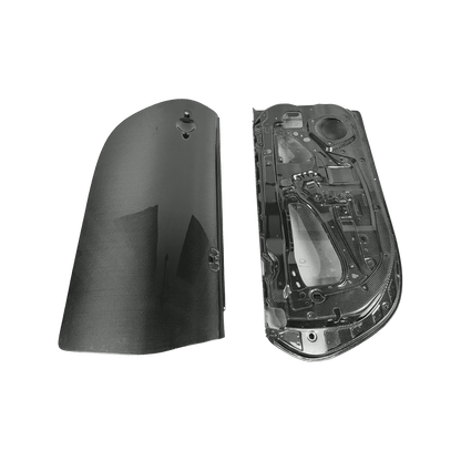 Toyota GR86 BRZ ZD8 2022-2023 OE Style Carbon Fiber Side Out Door Panel Pair
