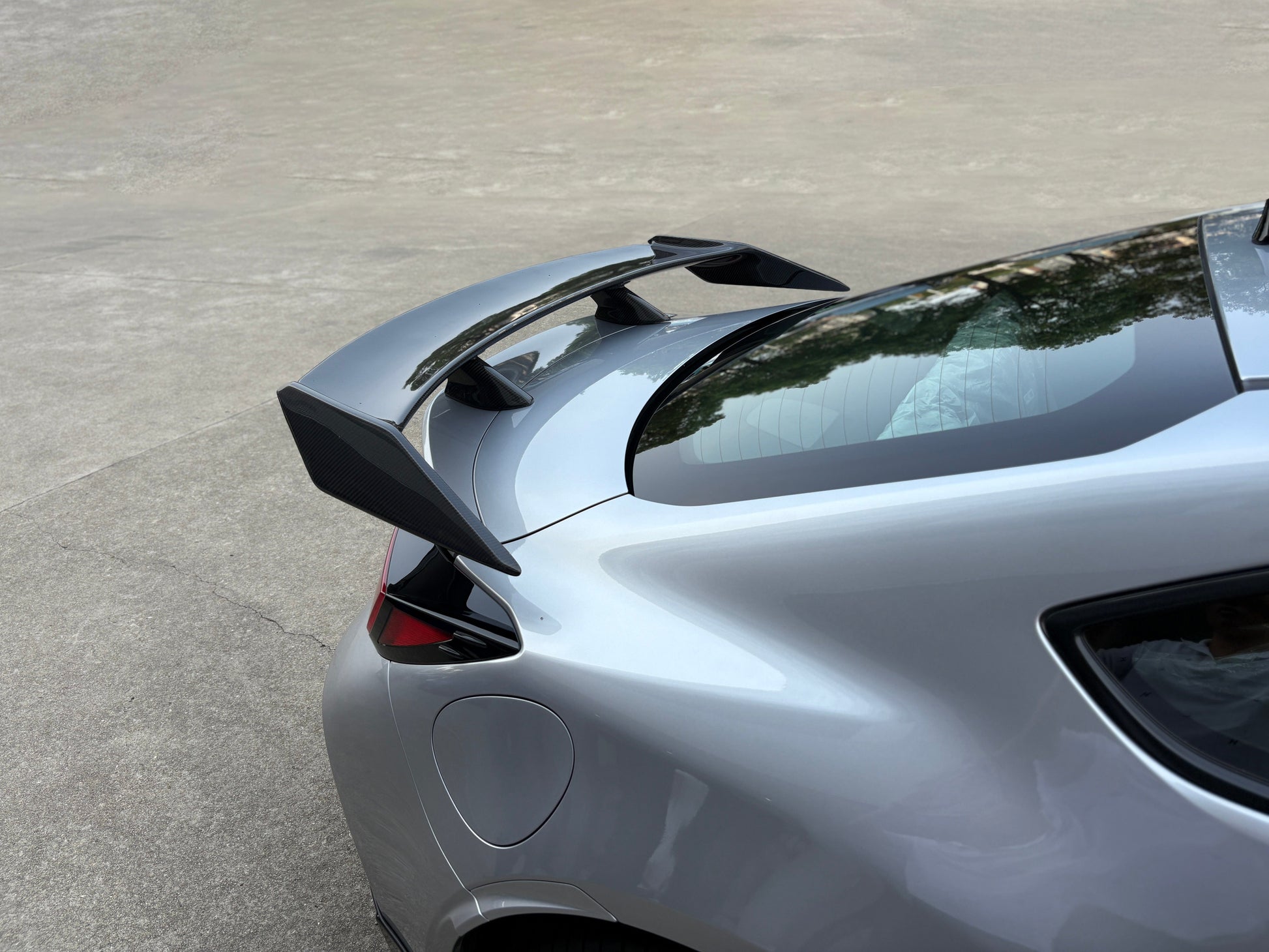 Toyota GR86 BRZ ZN8 ZD8 Coupe AG Style GT-S Rear Spoiler 2021-2024