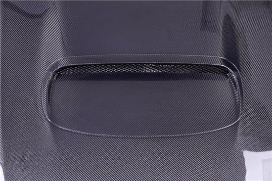 Toyota GR86 ZN8 Subaru BRZ ZC8 STI Style Vented Hood Bonnet 2022-2023