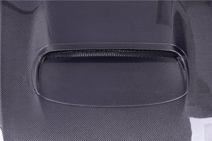 Toyota GR86 ZN8 Subaru BRZ ZC8 STI Style Vented Hood Bonnet 2022-2023