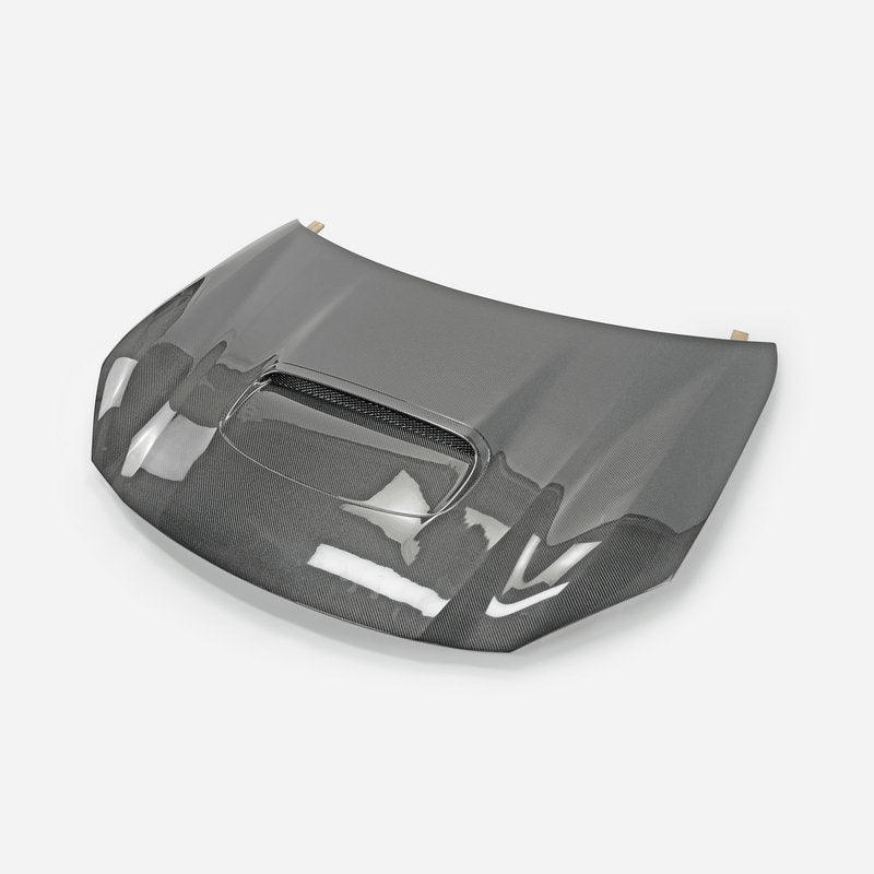Toyota GR86 ZN8 Subaru BRZ ZC8 STI Style Vented Hood Bonnet 2022-2023