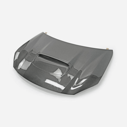 Toyota GR86 ZN8 Subaru BRZ ZC8 STI Style Vented Hood Bonnet 2022-2023