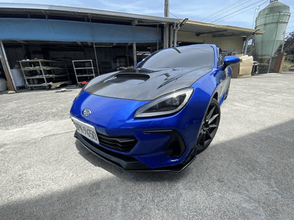 Toyota GR86 ZN8 Subaru BRZ ZC8 STI Style Vented Hood Bonnet 2022-2023