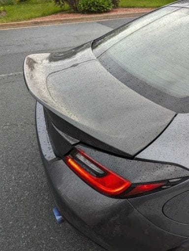 Toyota GR86 (ZN8/ZD8) OEM Style Rear Trunk Lid 2022+