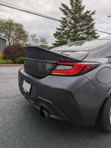 Toyota GR86 (ZN8/ZD8) OEM Style Rear Trunk Lid 2022+