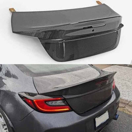 Toyota GR86 (ZN8/ZD8) OEM Style Rear Trunk Lid 2022+
