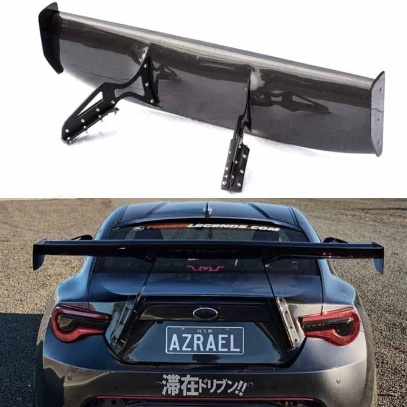 Toyota GT86 TRD GT & Scion FR-S & Subaru BRZ TS RB Style Rear Spoiler