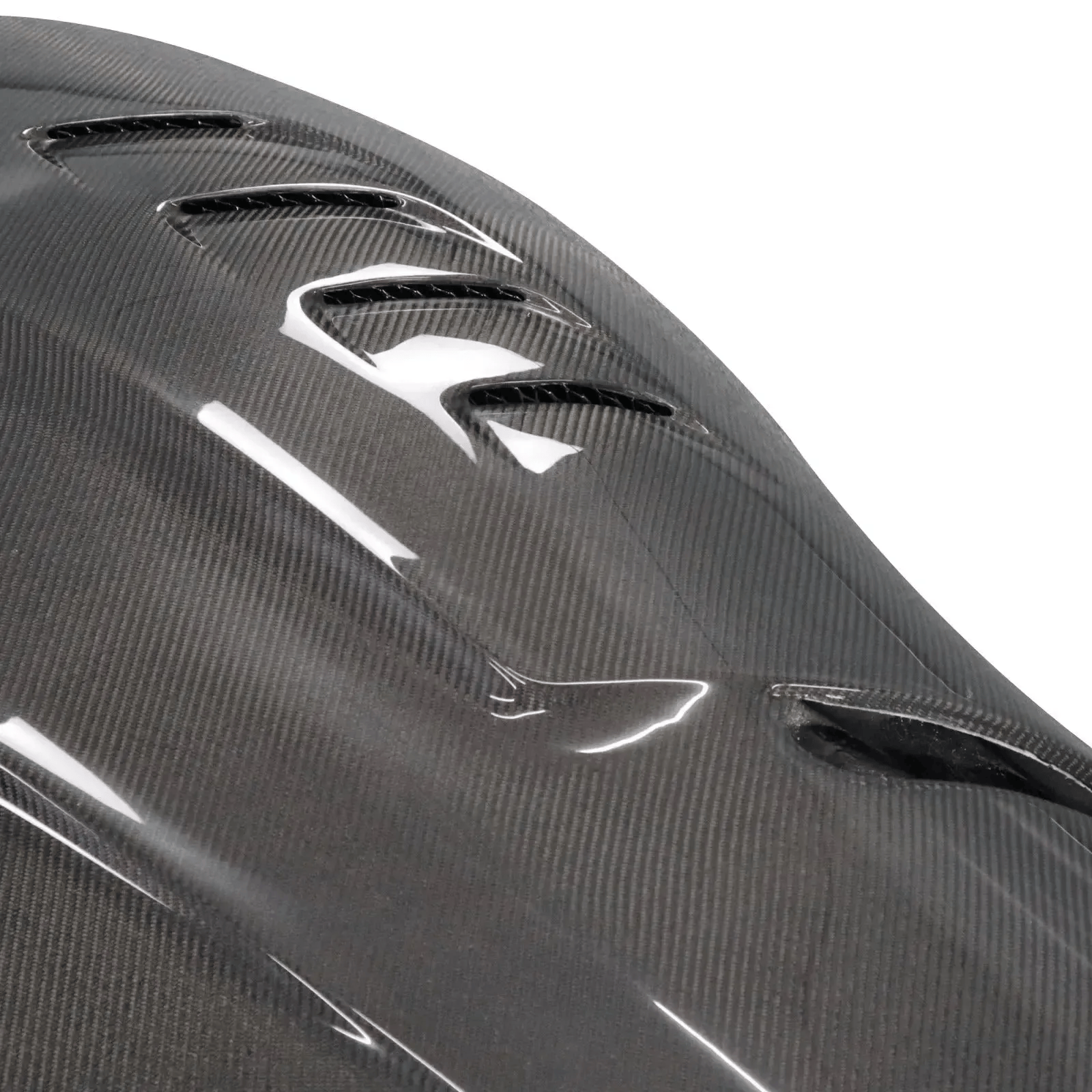 Toyota Supra A90 A91 LB Style Vented Hood Bonnet 2019-2026