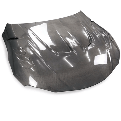 Toyota Supra A90 A91 LB Style Vented Hood Bonnet 2019-2026