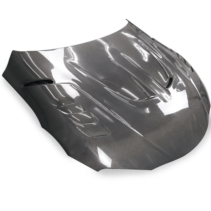 Toyota Supra A90 A91 LB Style Vented Hood Bonnet 2019-2026