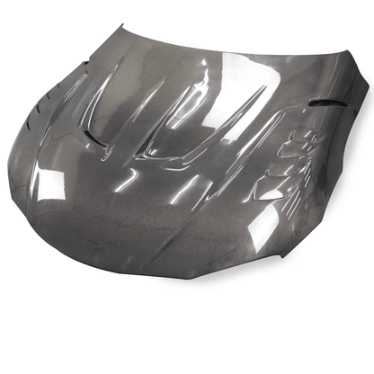 Toyota Supra A90 A91 LB Style Vented Hood Bonnet 2019-2026