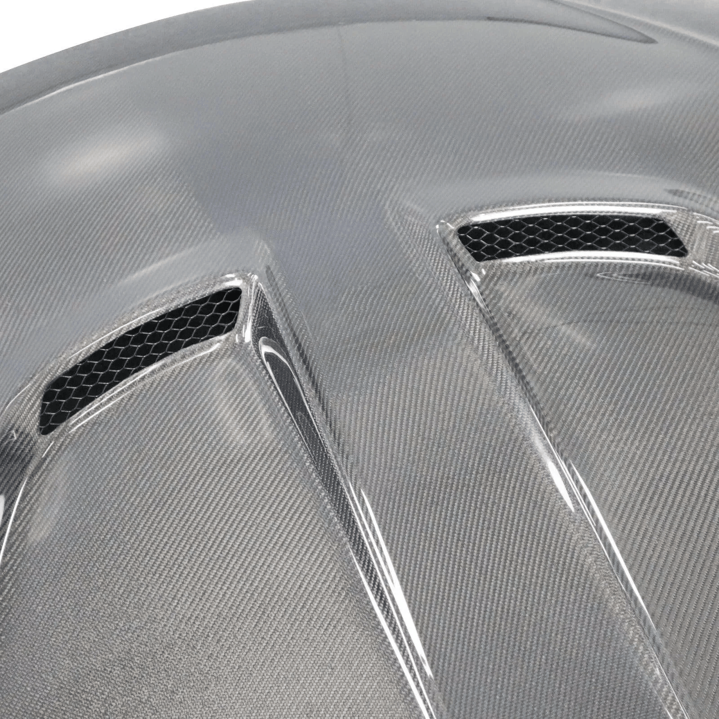 Toyota Supra A90 A91 LB Style Vented Hood Bonnet 2019-2026