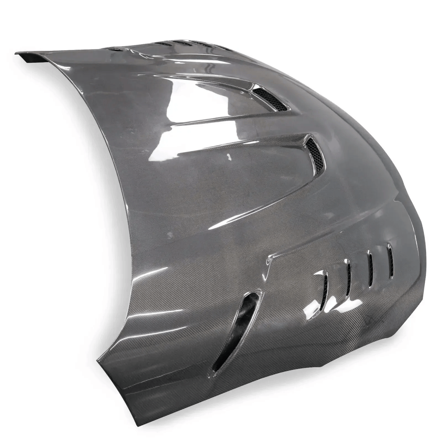 Toyota Supra A90 A91 LB Style Vented Hood Bonnet 2019-2026