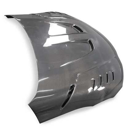 Toyota Supra A90 A91 LB Style Vented Hood Bonnet 2019-2026