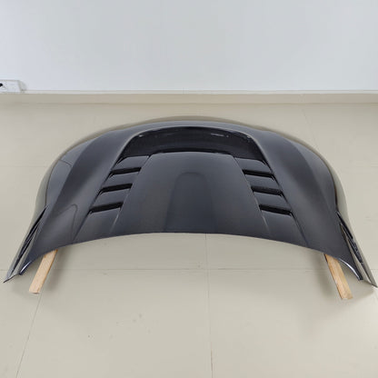 Toyota Supra A90 A91 VRS Style Vented Hood Bonnet 2019-2022