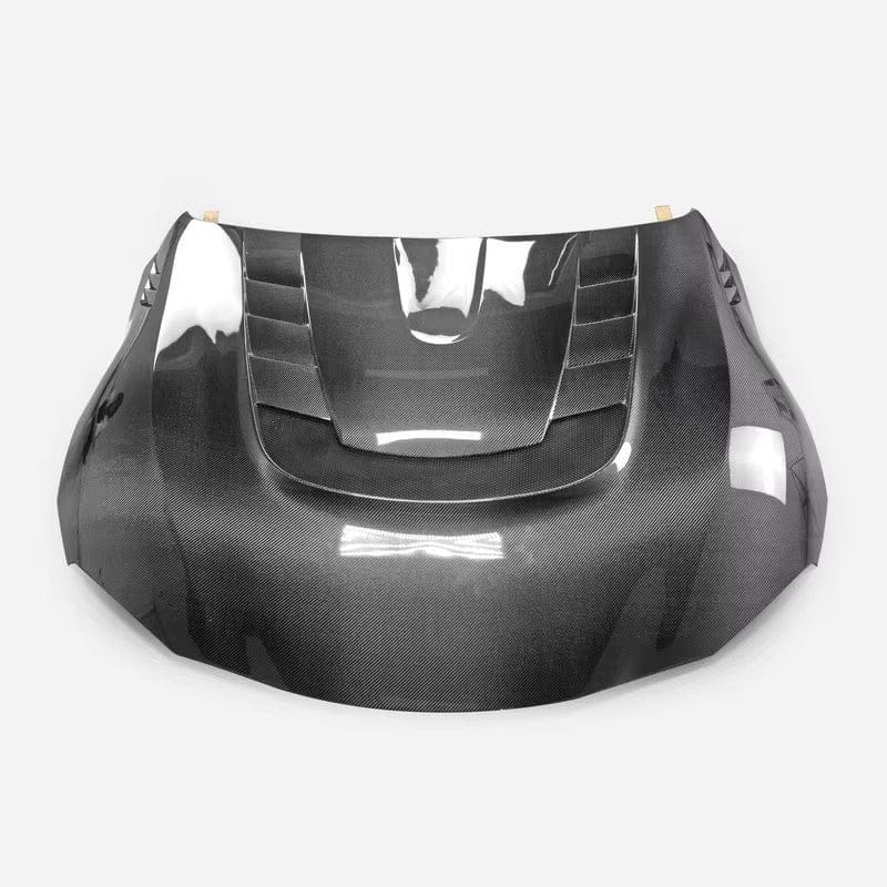 Toyota Supra A90 A91 VRS Style Vented Hood Bonnet 2019-2022