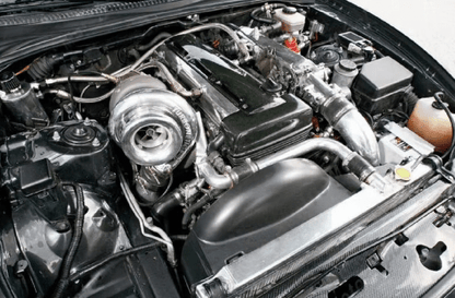 Toyota Supra JZA80 MK4 Coil Spark Plug Cover Engine 1993-2002