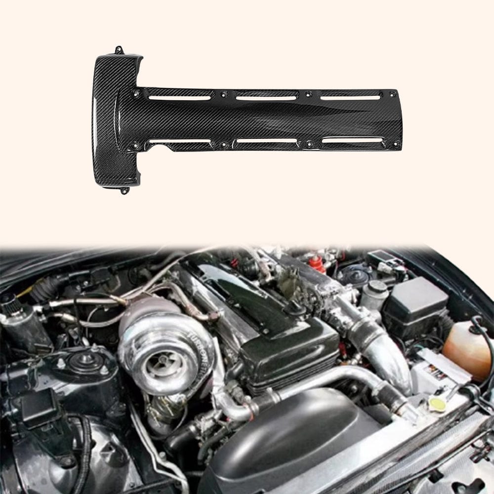 Toyota Supra JZA80 MK4 Coil Spark Plug Cover Engine 1993-2002