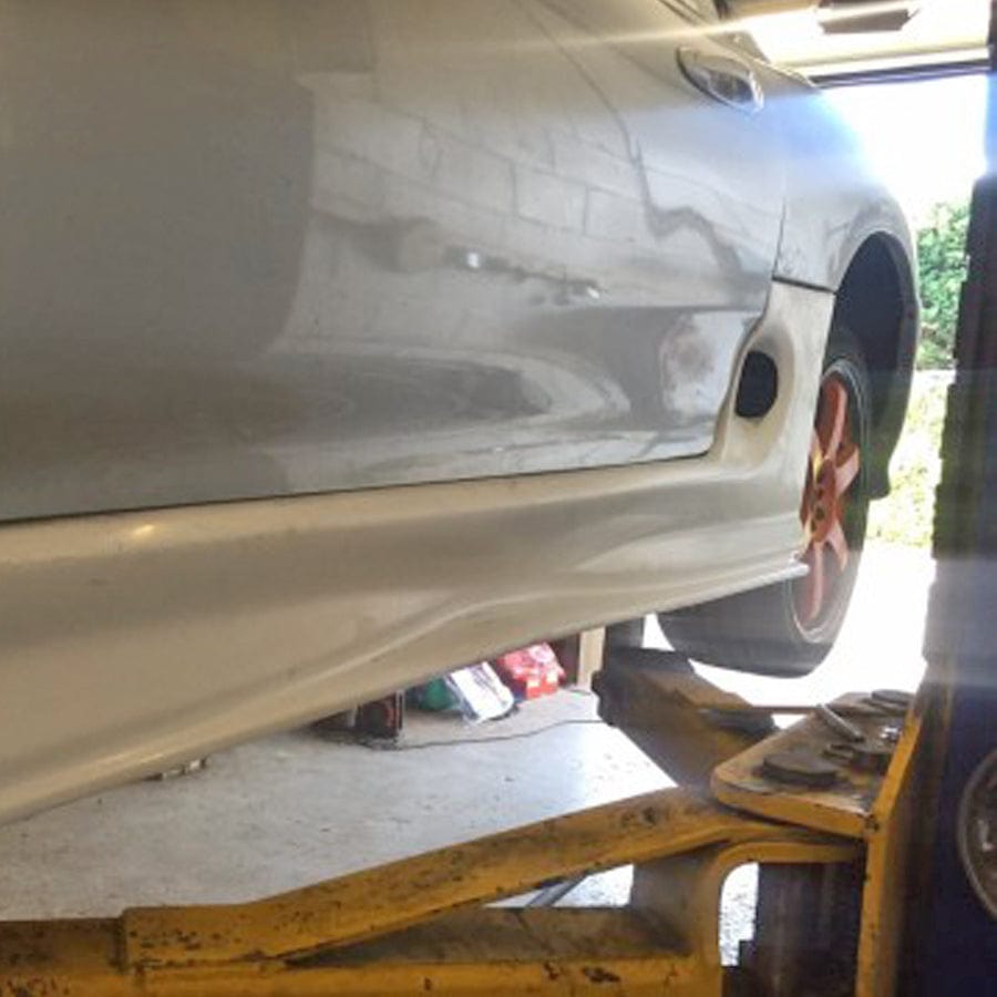 Toyota Supra JZA80 MK4 Ridox Style Side Skirt 1993-1998 Pair