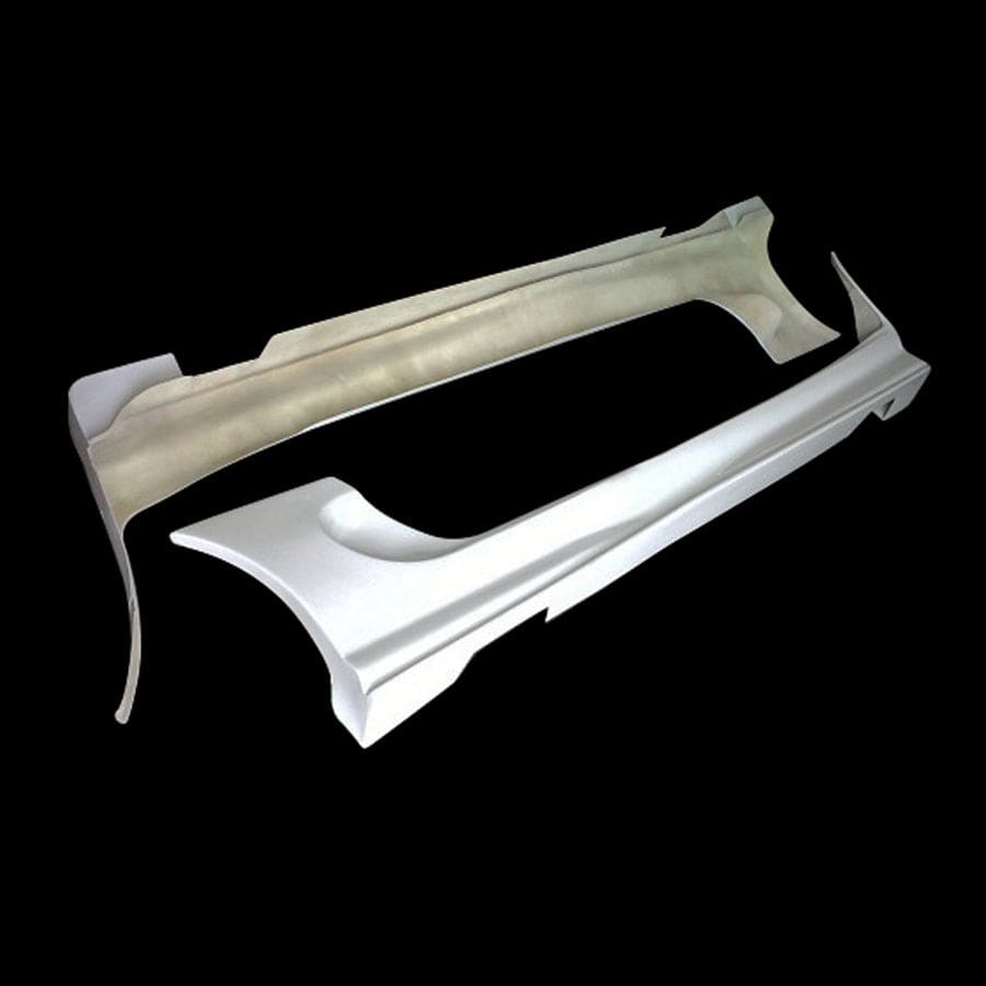 Toyota Supra JZA80 MK4 Ridox Style Side Skirt 1993-1998 Pair