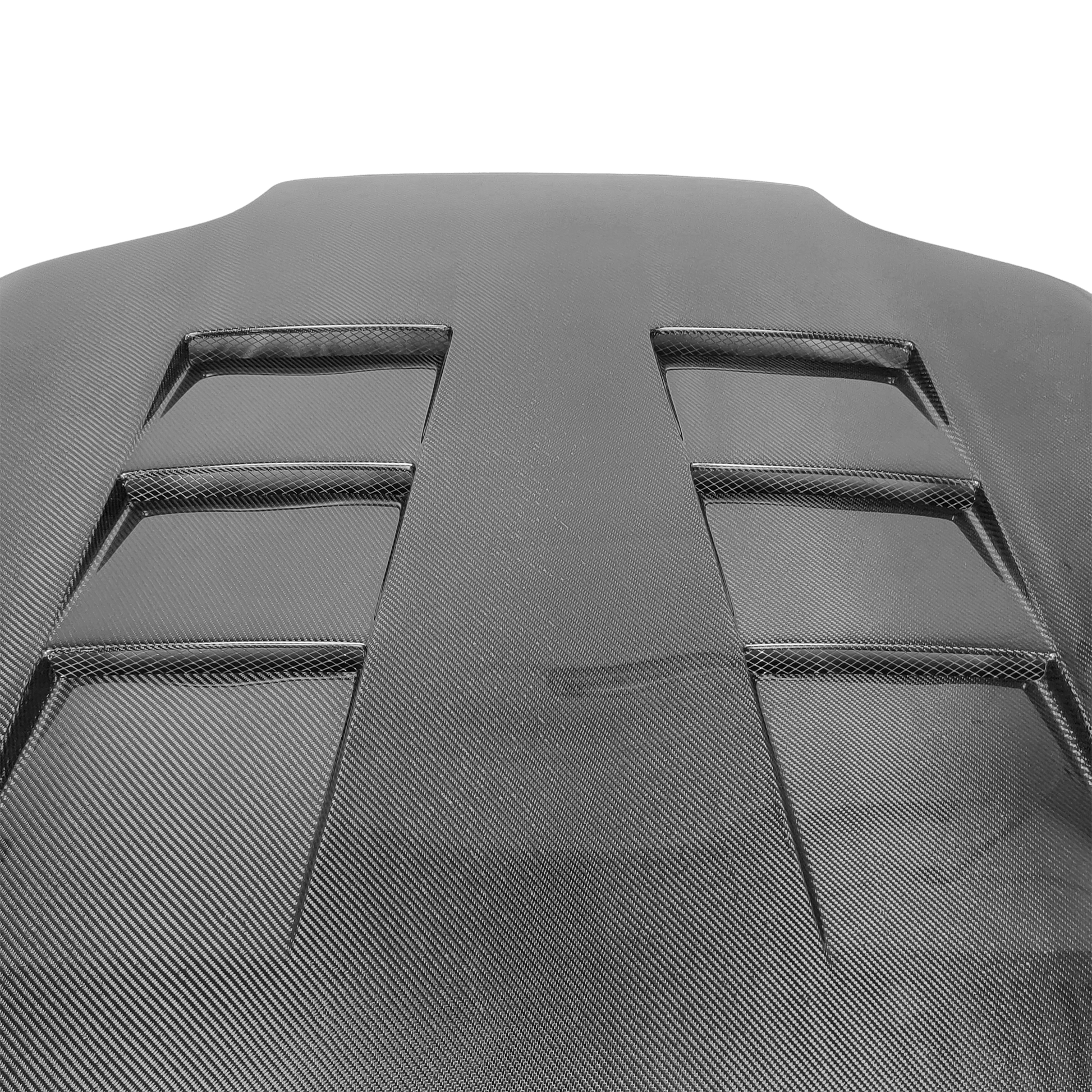 Toyota Supra MK4 JZA80 TS Style Vented Hood Bonnet 1993-1998