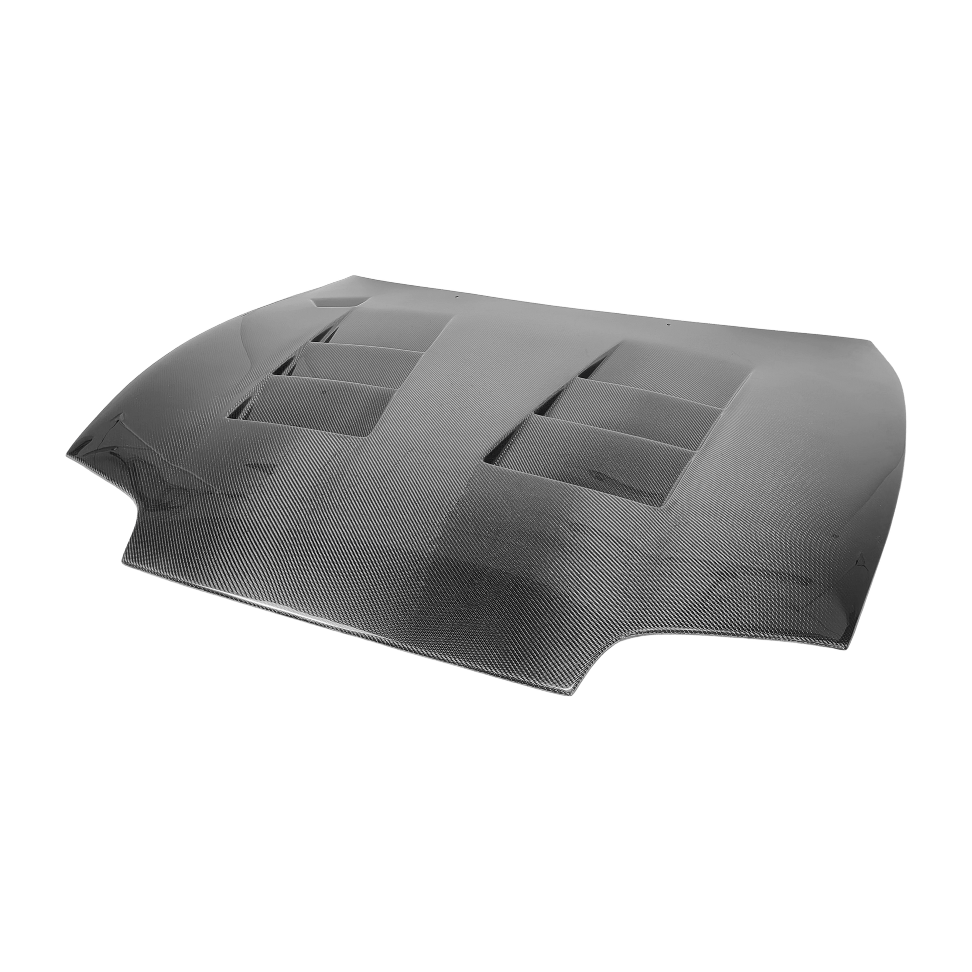 Toyota Supra MK4 JZA80 TS Style Vented Hood Bonnet 1993-1998